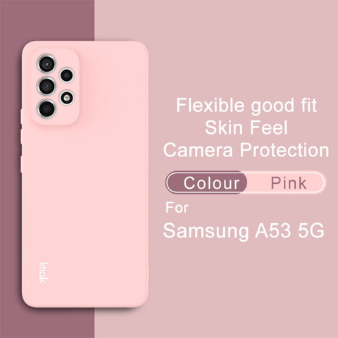 IMAK ovitek za A53 5G | Pink