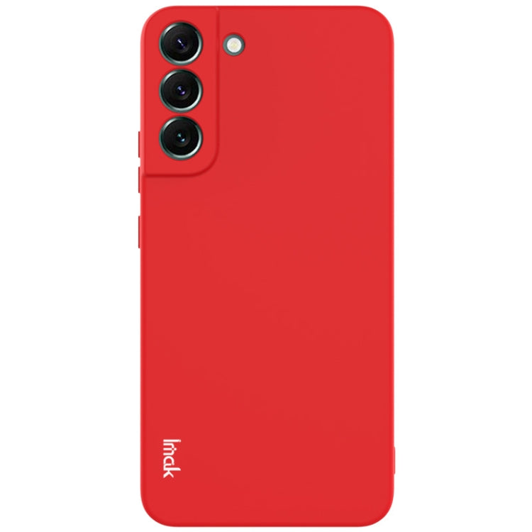 IMAK ovitek za Samsung S22 Plus | Rdeč