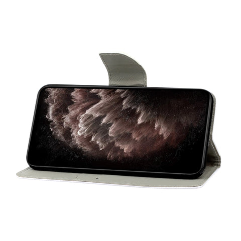 Eleganten etui/ovitek za  Samsung A53 5G, Mucek z metuljem