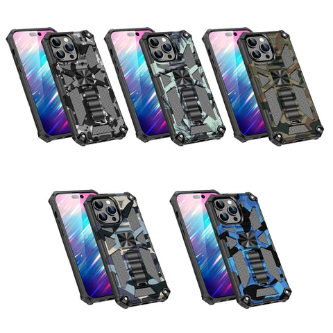 Armor ovitek za iPhone 14 Pro Max | Army Green
