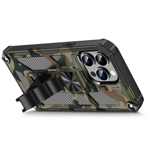 Armor ovitek za iPhone 14 Pro Max | Army Green
