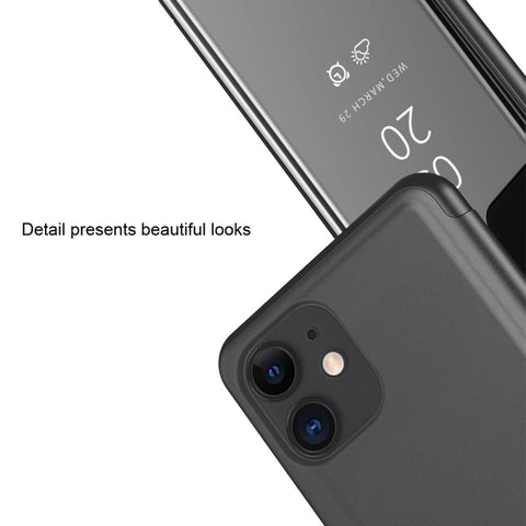 Etui/ovitek s prednjim steklom za iPhone 12 Pro Max | Moder