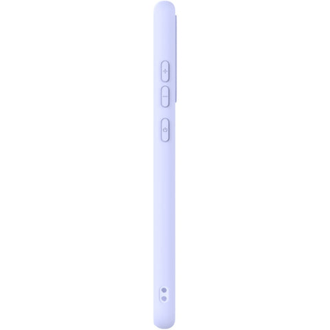 Ovitek za iPhone 12 Pro Max | IMAK Silikonski | Vijolična barva