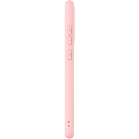 Ovitek za Samsung A42 5G | IMAK Silikonski | Pink