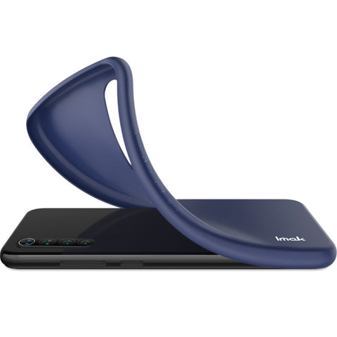Ovitek za Samsung A42 5G | IMAK Silikonski | Moder