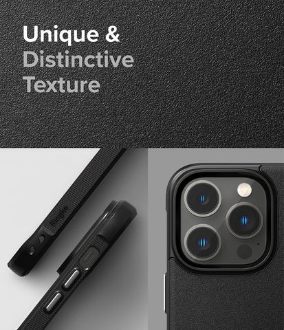 RINGKE Onyx ovitek za iPhone 14 Pro, črn