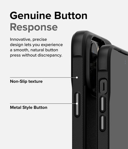 RINGKE Onyx ovitek za iPhone 14 Pro, črn