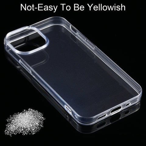 Ovitek za iPhone 13 | Prozoren