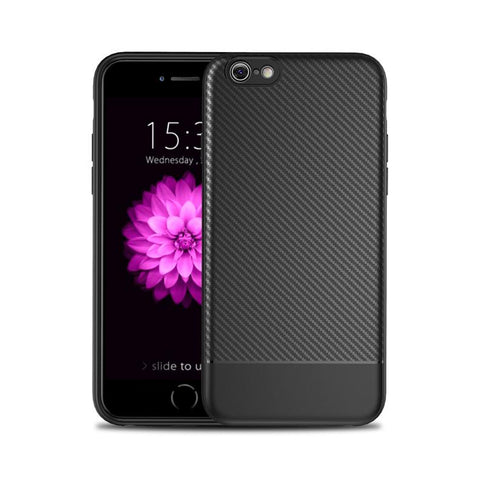 Ovitek za iPhone 11 Pro Max | Carbon vzorec, črn