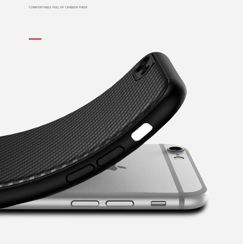 Ovitek za iPhone 11 Pro | Carbon vzorec, črn