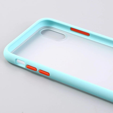 Anti-Shock ovitek za iPhone 11 Pro Max | Turkizna barva