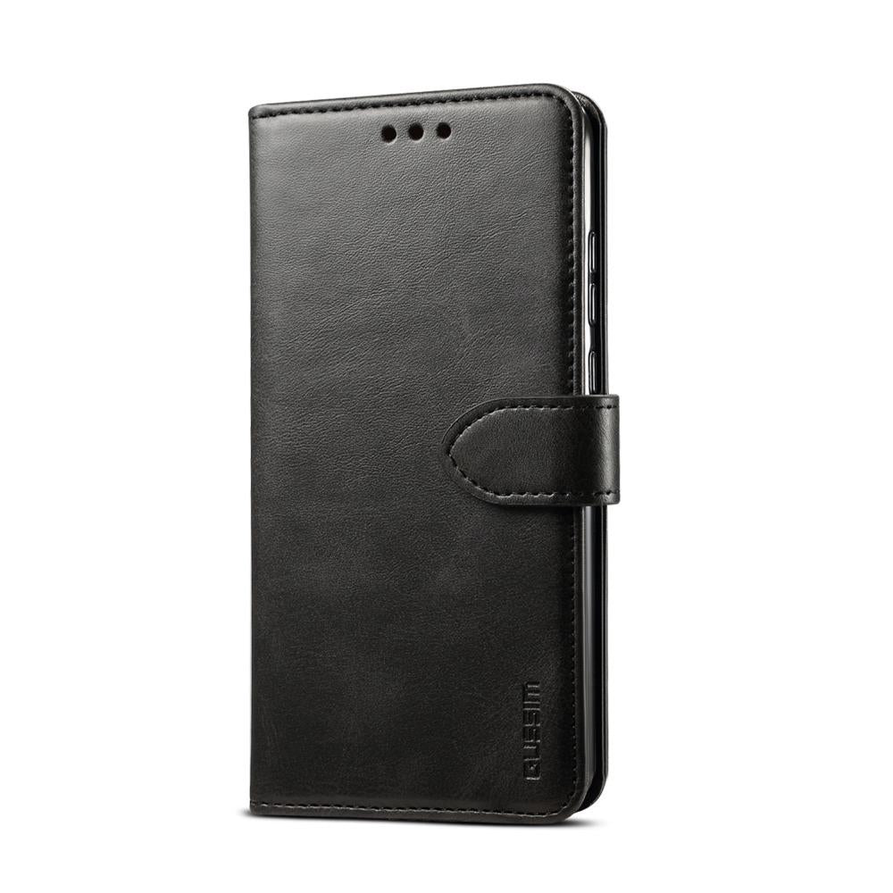 Eleganten etui/ovitek za Samsung A10 | Črne barve