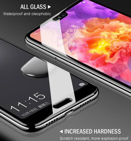 Zaščitno steklo za Huawei P Smart 2019 | 9H kaljeno zaščitno steklo