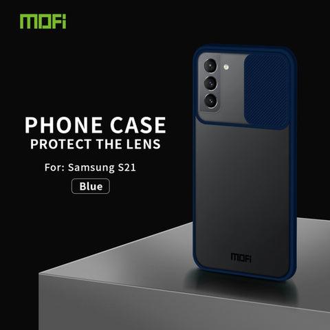 Ovitek za Samsung S21 5G | MOFI Xing Dun | Moder