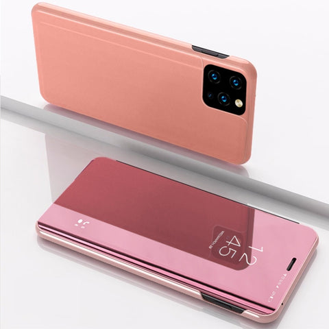 Etui/ovitek s prednjim steklom za  Xiaomi (Mi) 11 Lite 5G (NE) | Rose Gold