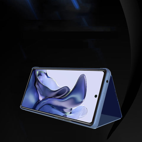 Etui/ovitek s prednjim steklom za  Xiaomi 11T (Pro) | Silver