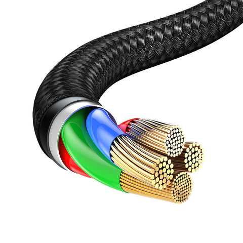 Baseus Rapid 3in1 napajalni kabel - 1,2 m