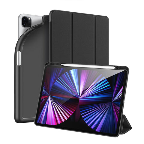 DUX DUCIS Osom ovitek/torbica za Apple iPad Pro 11.0, Črn