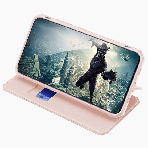 DUX DUCIS Skin X etui/ovitek za Samsung S21 5G, Pink