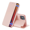 DUX DUCIS Skin X etui/ovitek za iPhone 12 / 12 Pro, Pink