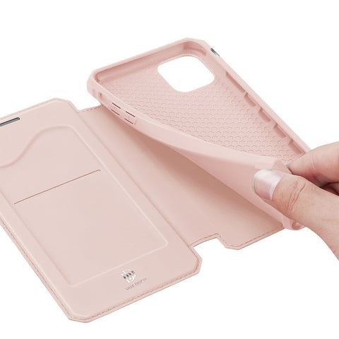 DUX DUCIS Skin X etui/ovitek za iPhone 12 Pro Max, Pink
