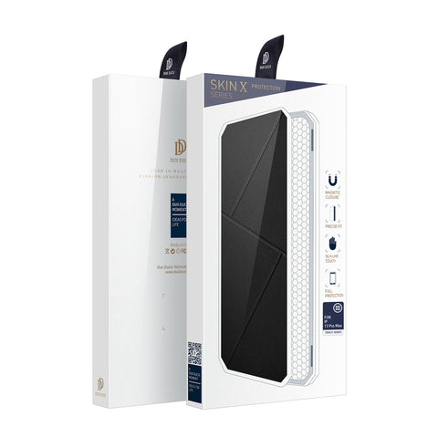 DUX DUCIS Skin X etui/ovitek za Samsung A33 5G, Črn