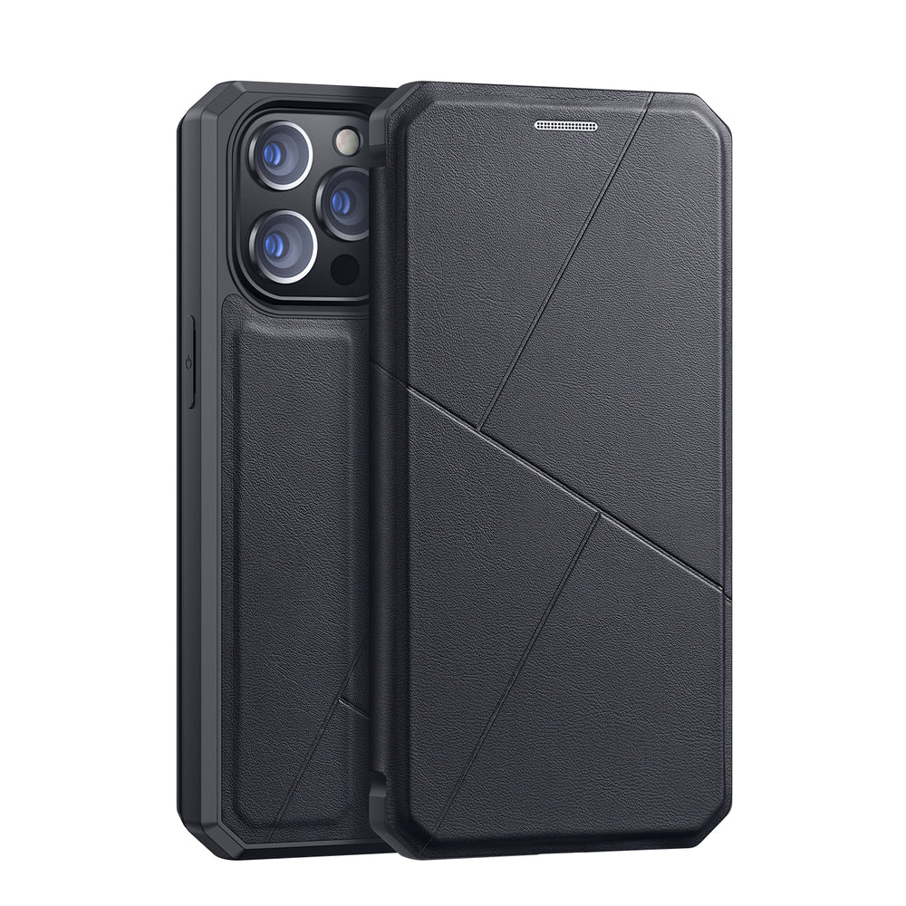 DUX DUCIS Skin X etui/ovitek za iPhone 12 / 12 Pro, Črn