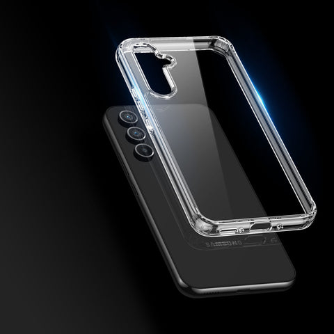 DUX DUCIS Clin hibriden ovitek za Samsung A34 5G, Prozoren