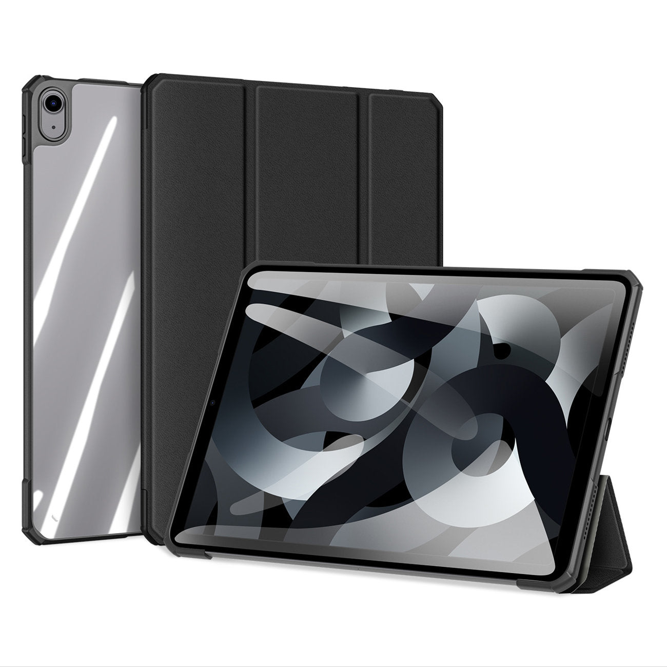 DUX DUCIS Copa ovitek/torbica za Apple iPad Air 10.9, črn