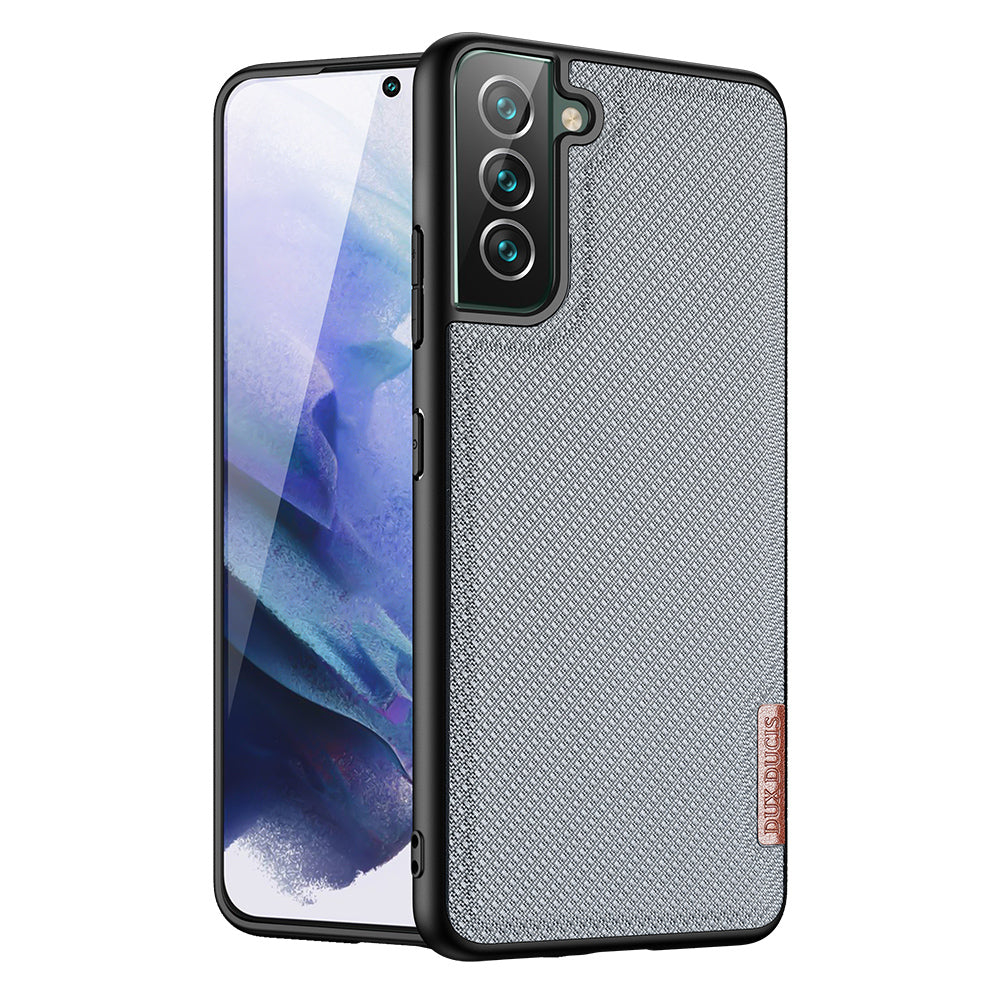 DUX DUCIS Fino Series ovitek za Samsung S22 Plus, Crystal Blue