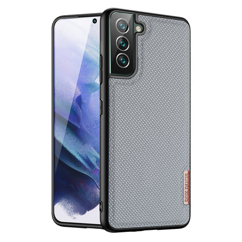 DUX DUCIS Fino Series ovitek za Samsung S22 Plus, Crystal Blue