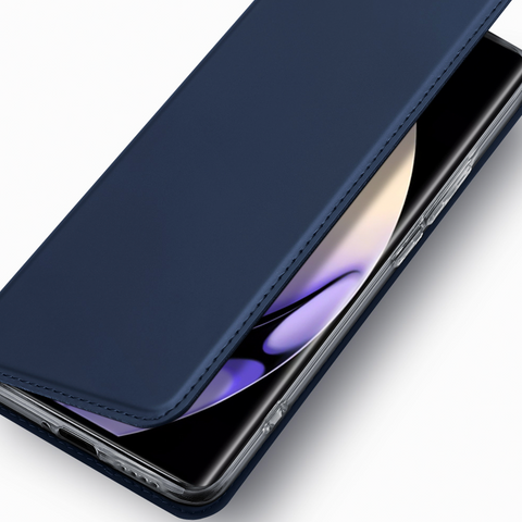 DUX DUCIS Skin Pro eleganten etui/ovitek za Samsung A54 5G, Rose Gold