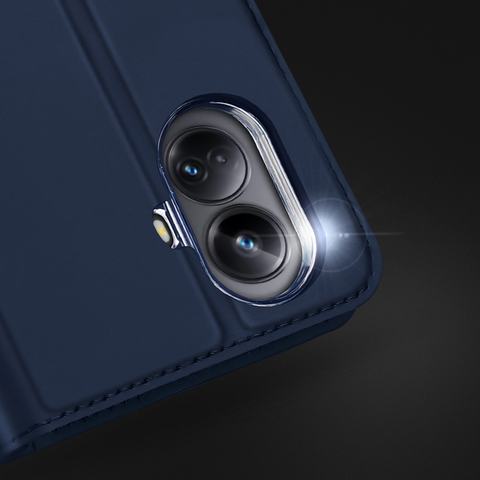 DUX DUCIS Skin Pro eleganten etui/ovitek za Samsung A54 5G, Črn