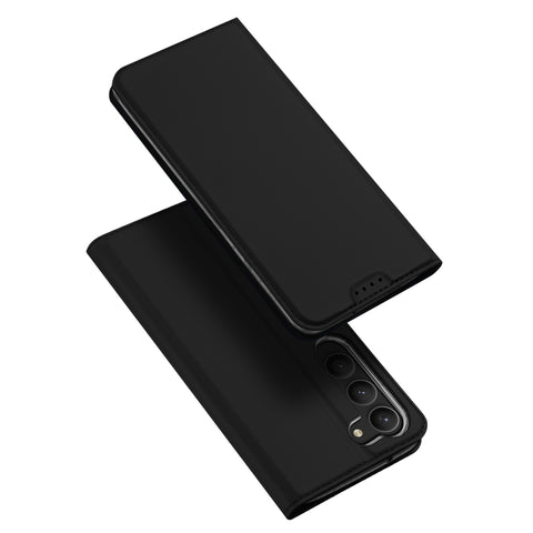 Eleganten etui/ovitek Dux Ducis SKIN PRO za Samsung S23 5G, Črn
