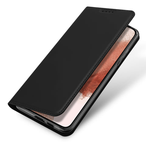 Eleganten etui/ovitek Dux Ducis SKIN PRO za Samsung S23 5G, Črn
