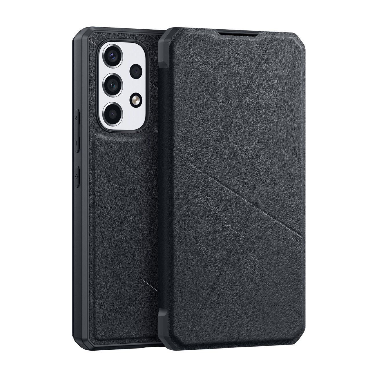 DUX DUCIS Skin X etui/ovitek za Samsung A33 5G, Črn