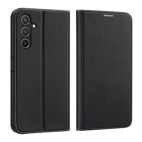 DUX DUCIS Skin X2 modni etui/ovitek za Samsung Galaxy A34 5G, Črn