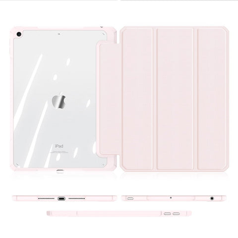 DUX DUCIS Toby ovitek/torbica za Apple iPad 10.2, Pink