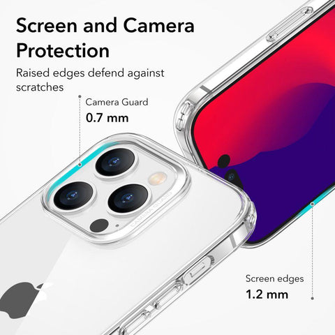 ESR Project ZERO ovitek za iPhone 14 Pro Max | Prozoren