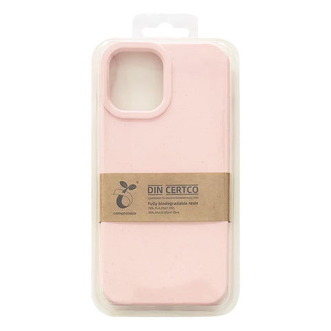 Eco Case bio razgradljiv ovitek za iPhone 14 Plus, Pink
