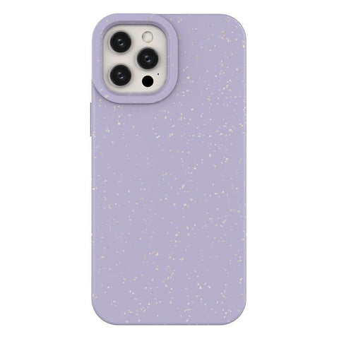 Eco Case bio razgradljiv ovitek za iPhone 11 Pro Max, Vijoličen