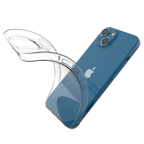 Ovitek za iPhone 14 Plus | Prozoren