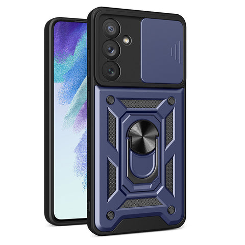 Hybrid Armor ovitek za Samsung A54 5G, Moder