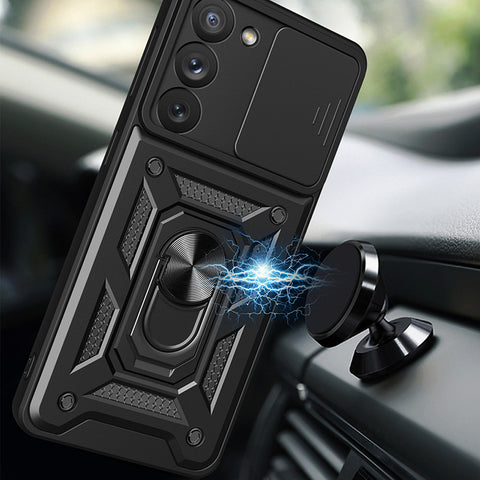 Hybrid Armor ovitek za Samsung A54 5G, Moder