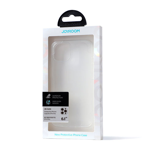 JOYROOM 14X ovitek za iPhone 14 Pro | Prozoren