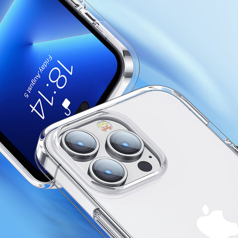 JOYROOM 14X ovitek za iPhone 14 Pro | Prozoren
