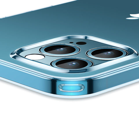 JOYROOM Star Shield ovitek za iPhone 13 Pro Max | Prozoren