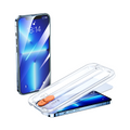 JOYROOM Premium zaščitno steklo za iPhone 13 Pro Max | Full Glue