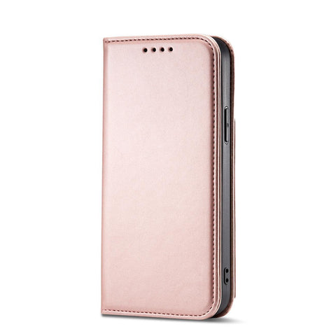 Modni etui/ovitek za Samsung S23 Ultra, žepek, Pink