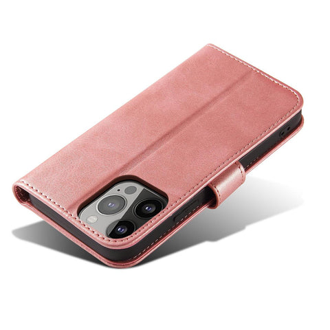 Eleganten etui/ovitek zar Samsung A34 5G, Rose Gold